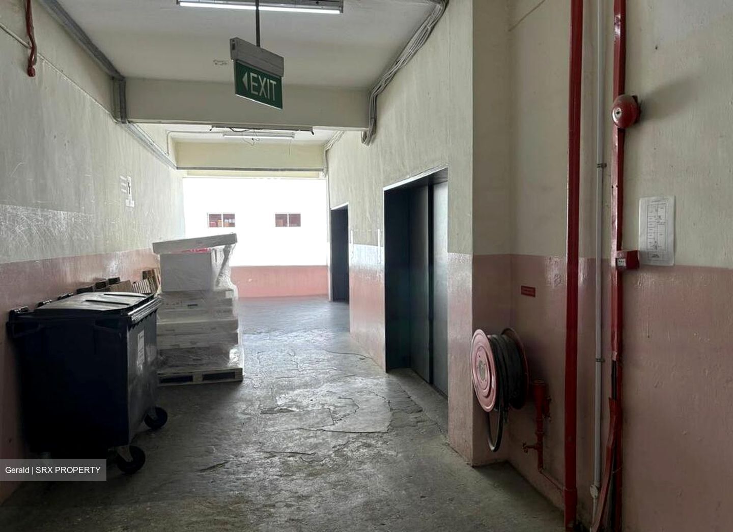 Kapo Factory Building (D13), Factory #462626141